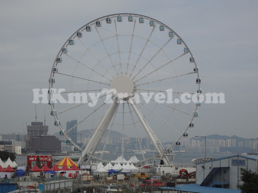Hong Kong Observation Wheel
