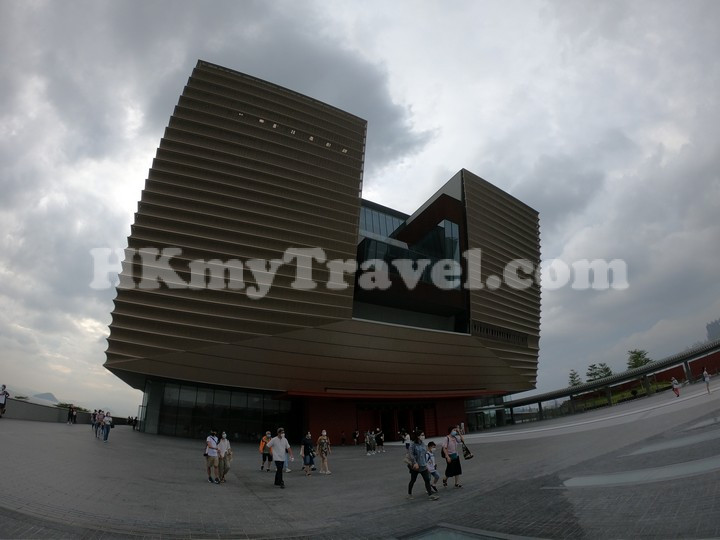 Hong Kong Palace Museum