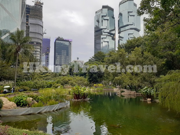 Hong Kong Park