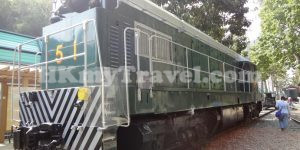 Hong Kong Railway Museum