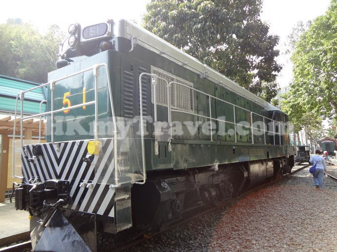 Hong Kong Railway Museum