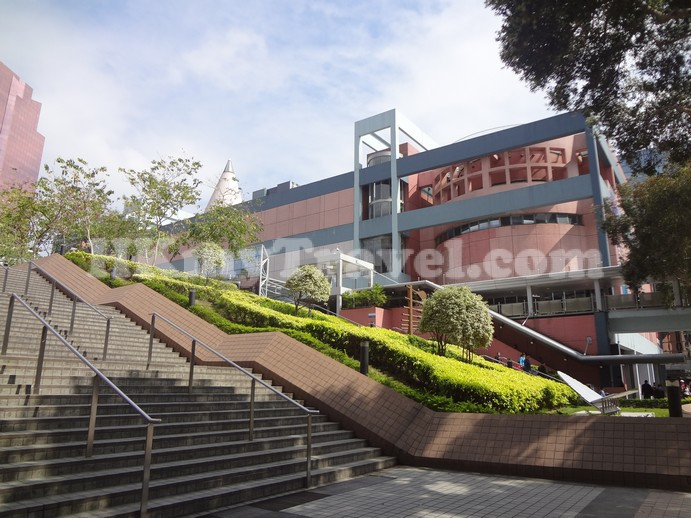 Hong Kong Science Museum