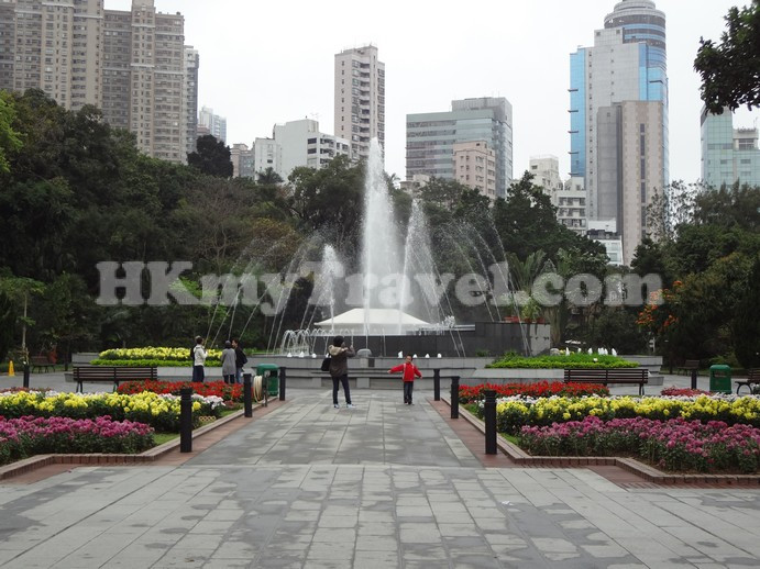 Hong Kong Zoological and Botanical Gardens