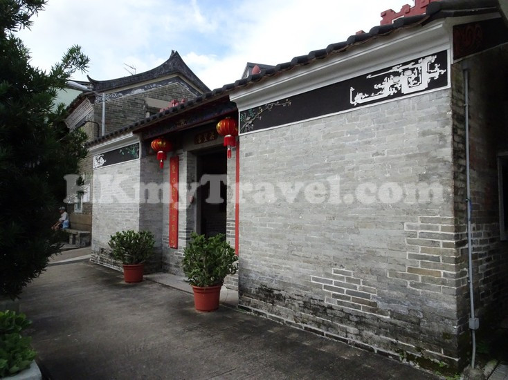 Hung Shing Temple Ping Shan