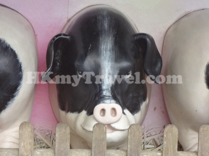 Kadoorie Farm And Botanic Garden