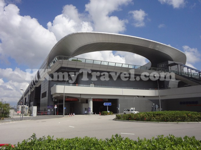 Kai Tak Cruise Terminal