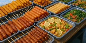 観光客必食！香港グルメ10選 – 究極の食べ歩きリスト