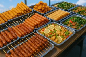 観光客必食！香港グルメ10選 – 究極の食べ歩きリスト