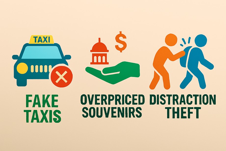 香港で観光客向けの詐欺を避ける方法 — 旅行者のためのガイド