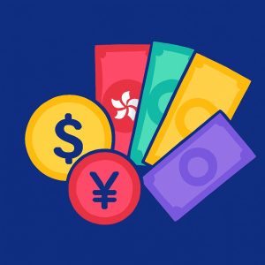 香港の通貨