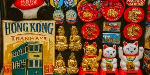 香港旅行のおみやげ：持ち帰りたいおすすめ品