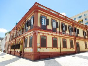 Archives of Macao
