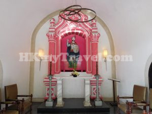 Chapel of St James Macau