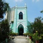 Chapel of St Michael Macau