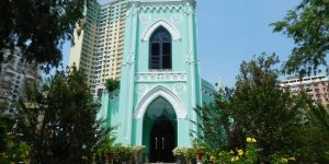 Chapel of St Michael Macau