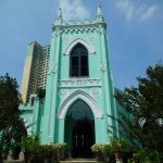 Chapel of St Michael Macau