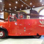 Fire Services Museum Macau