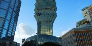 Grand Lisboa Macau