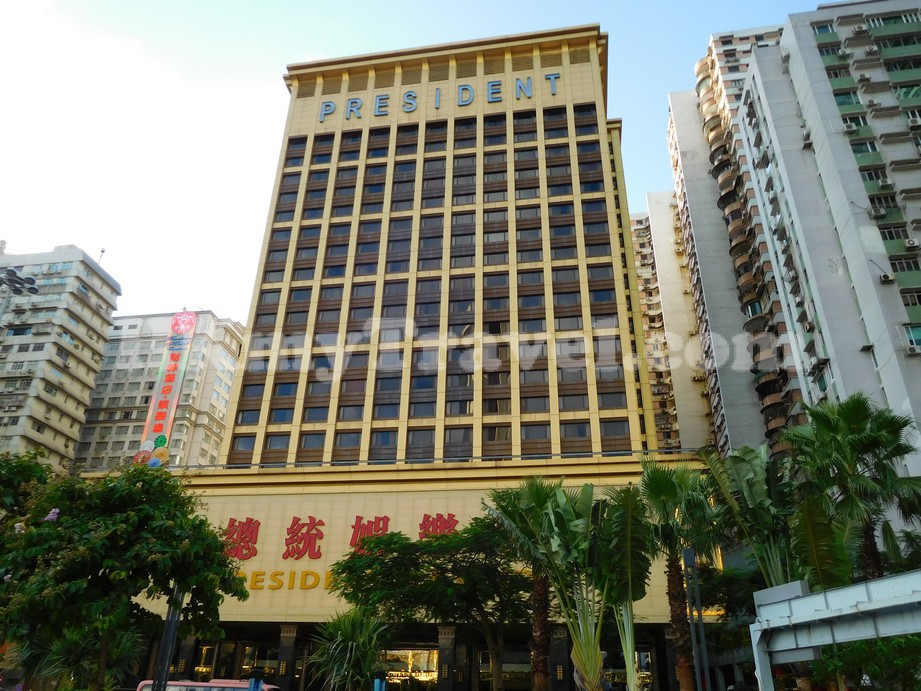 Hotel Presidente Macau