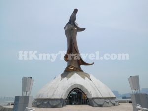 Kun Lam Ecumenical Centre (Kun Iam Statue)