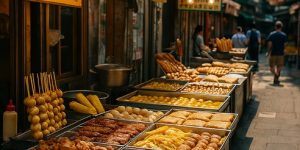 street food