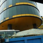 Macau Grand Prix Control Tower
