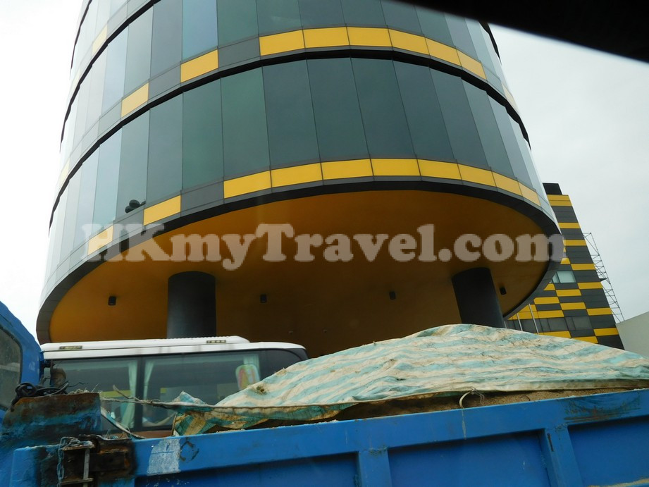 Macau Grand Prix Control Tower