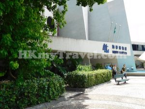 Maritime Museum Macao