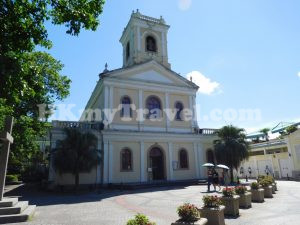 Our Lady of Carmel Church Macao