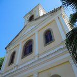 Our Lady of Carmel Church Macau