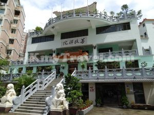 Pou Tai Un Monastery Macao