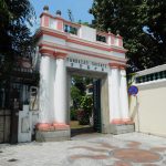 Protestant Chapel Macau