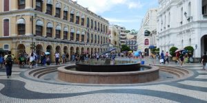 Senado Square