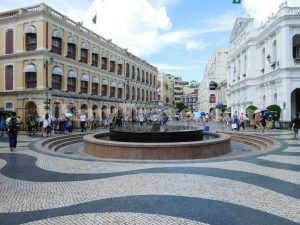 Senado Square