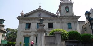 St. Anthonys Church Macau