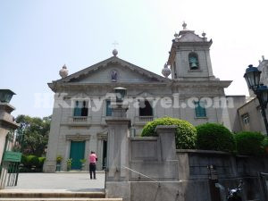 St. Anthony&apos;s Church Macao