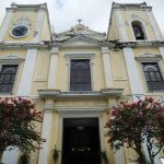 St Lawrences Church Macau