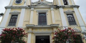 St Lawrences Church Macau