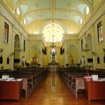 St Lawrences Church Macau