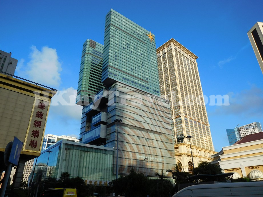 Star World Hotel Macau