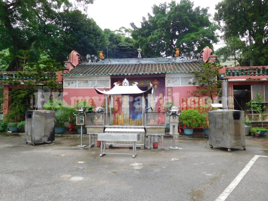 Tam Kong Temple Macao