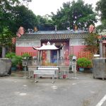 Tam Kong Temple Macao