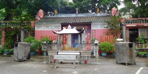 Tam Kong Temple Macao