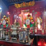 Tam Kong Temple Macao