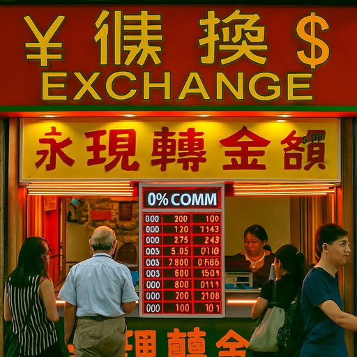如何在澳門兌換貨幣：旅遊指南