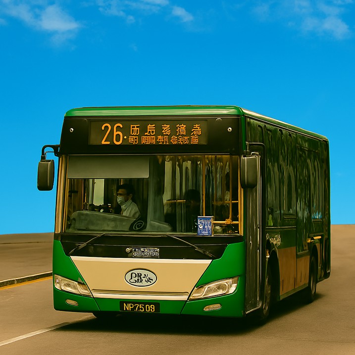澳門旅遊：交通完全指南