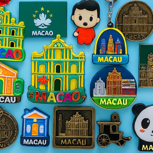 澳門十大必買紀念品 – 澳門旅遊指南