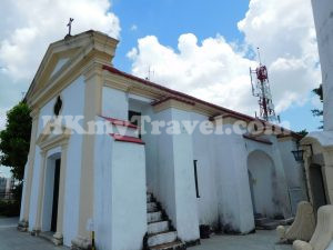 澳門聖母雪地殿教堂