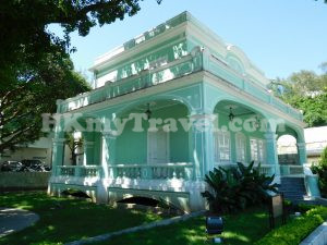 澳門龍環葡韻住宅式博物館