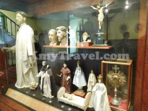 玫瑰堂聖物寶庫